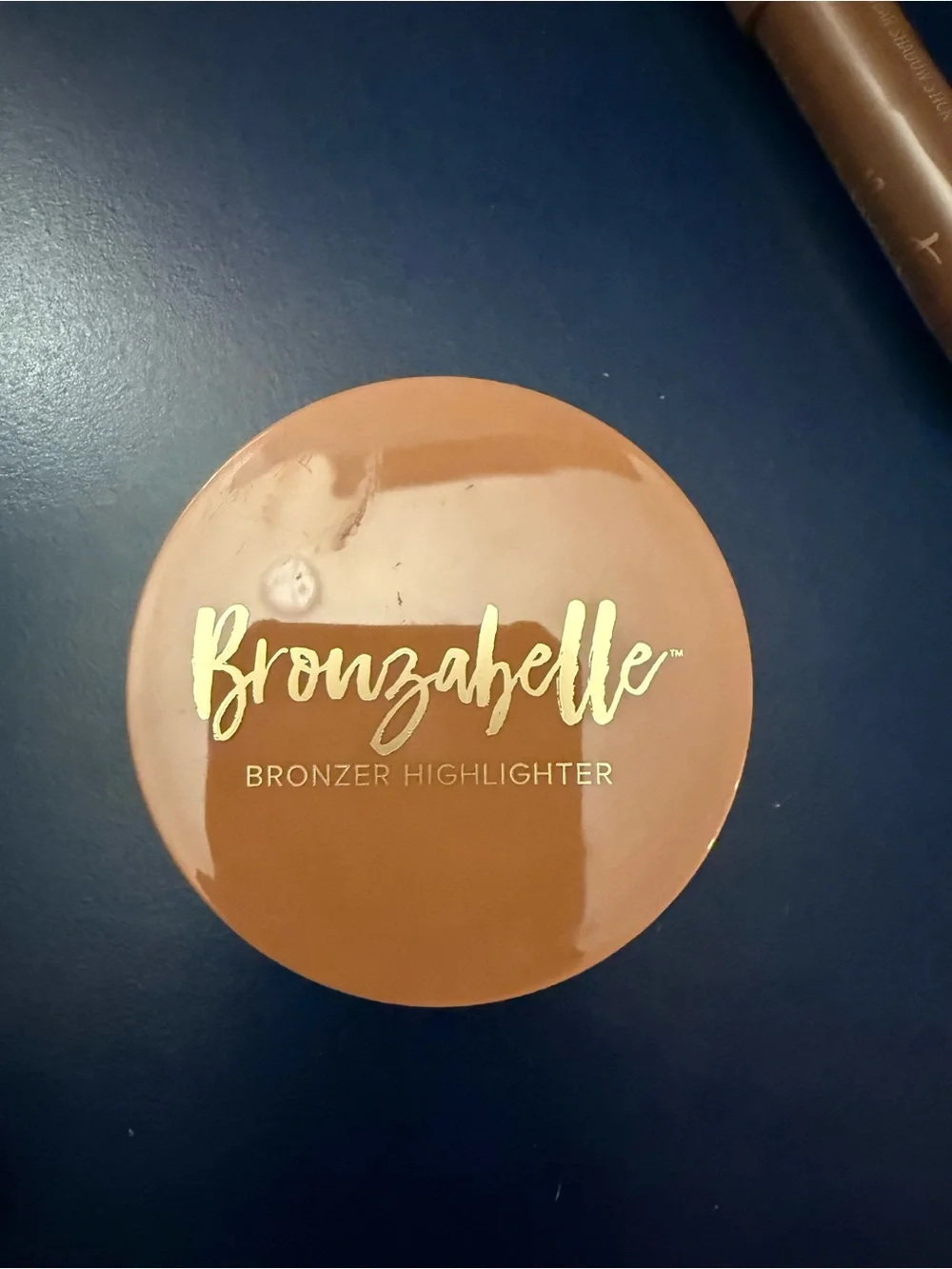 Belle by Kim Gravel Bronzabelle Bronzer/Highlighter - Bronze Brown